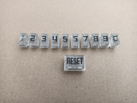 Key Switch Button/ Set (Rock-ola 478)
