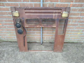 Wood Back Panel (Seeburg M100A)