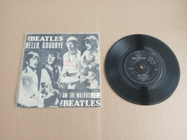 Single: The Beatles - Hello, Goodbye/ I Am The Walrus (1967)