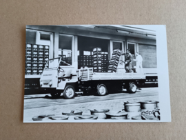 Photo: DAF Pony/ Variomatic (1967) 15x10