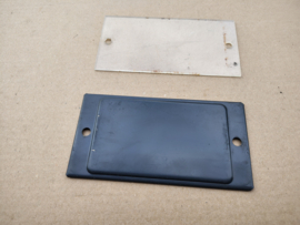 License Holder/ Top (Wurlitzer 3100/3200)