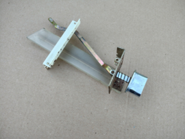 Coin Return Button + Coin Chute (Wurlitzer Baltic 3)