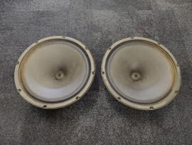2x 12" Speakers/ 30 cm  (Rock-Ola/ Div)