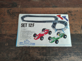 Catalogus: Scalextric /Racebaan /1:32 / 1969