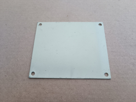 Plate/ Inside/ Handles (Wurlitzer 1050/ Sonata)