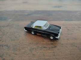 Mercedes 300SE / Faller AMS / Slotcar / Racebaan