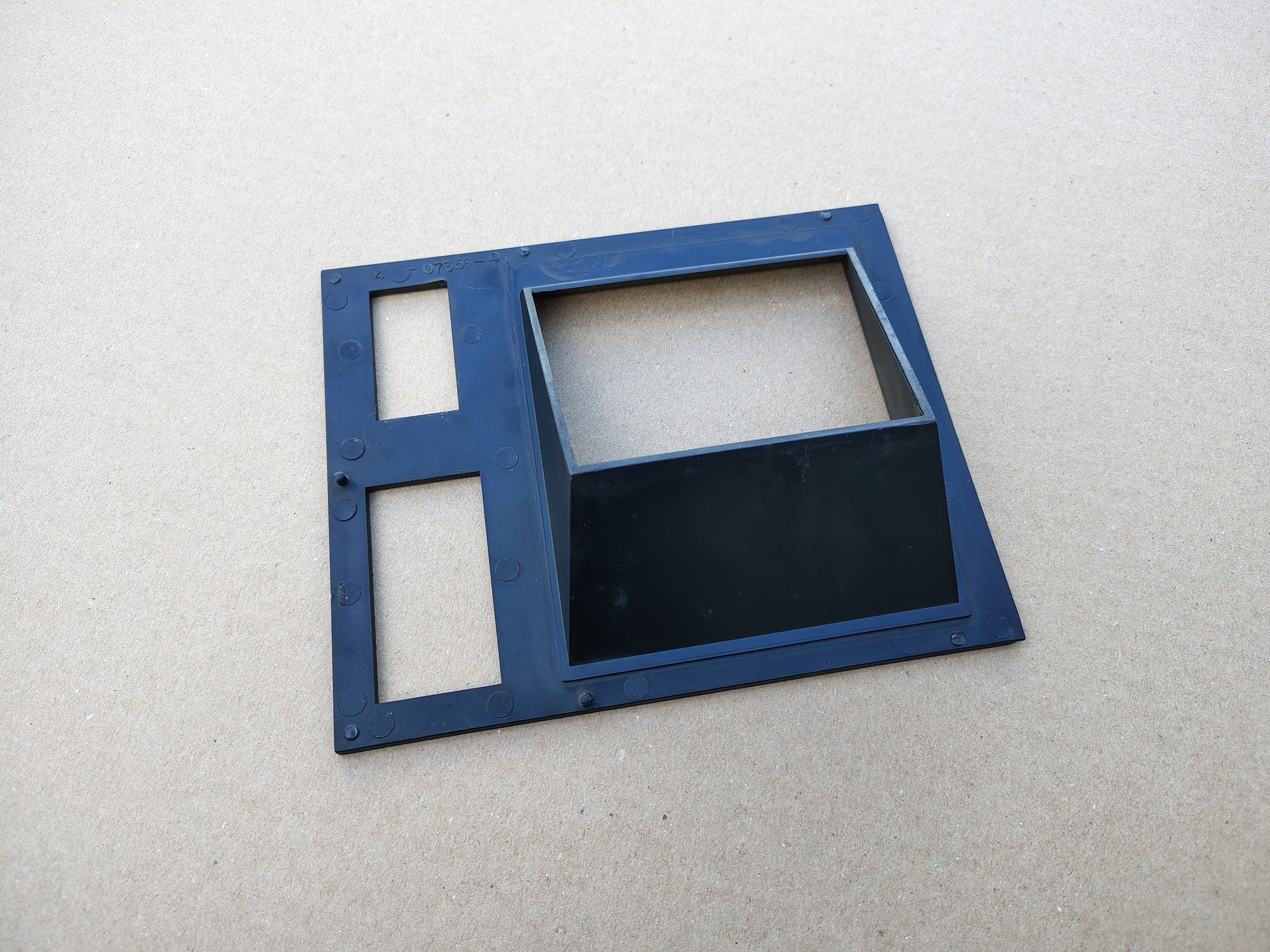 Bill Acceptor/ Frame / 4-07356-01(Rowe-AMi/ R- Series)