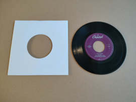 7" Single: Bob Segers & The Silver Bullet Band - Like A Rock (USA)