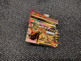 Control Replay /Mechanism (Rowe-AMi /R-74)