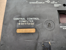 Center Computer/ 6-09738-10 (Rowe-AMi R93)