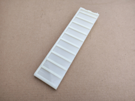 Program Holder " A5/ V5 "  (Rock-ola 404/ Capri)