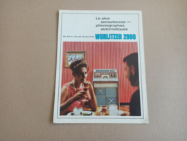 Wurlitzer 2900/2910 (1964)