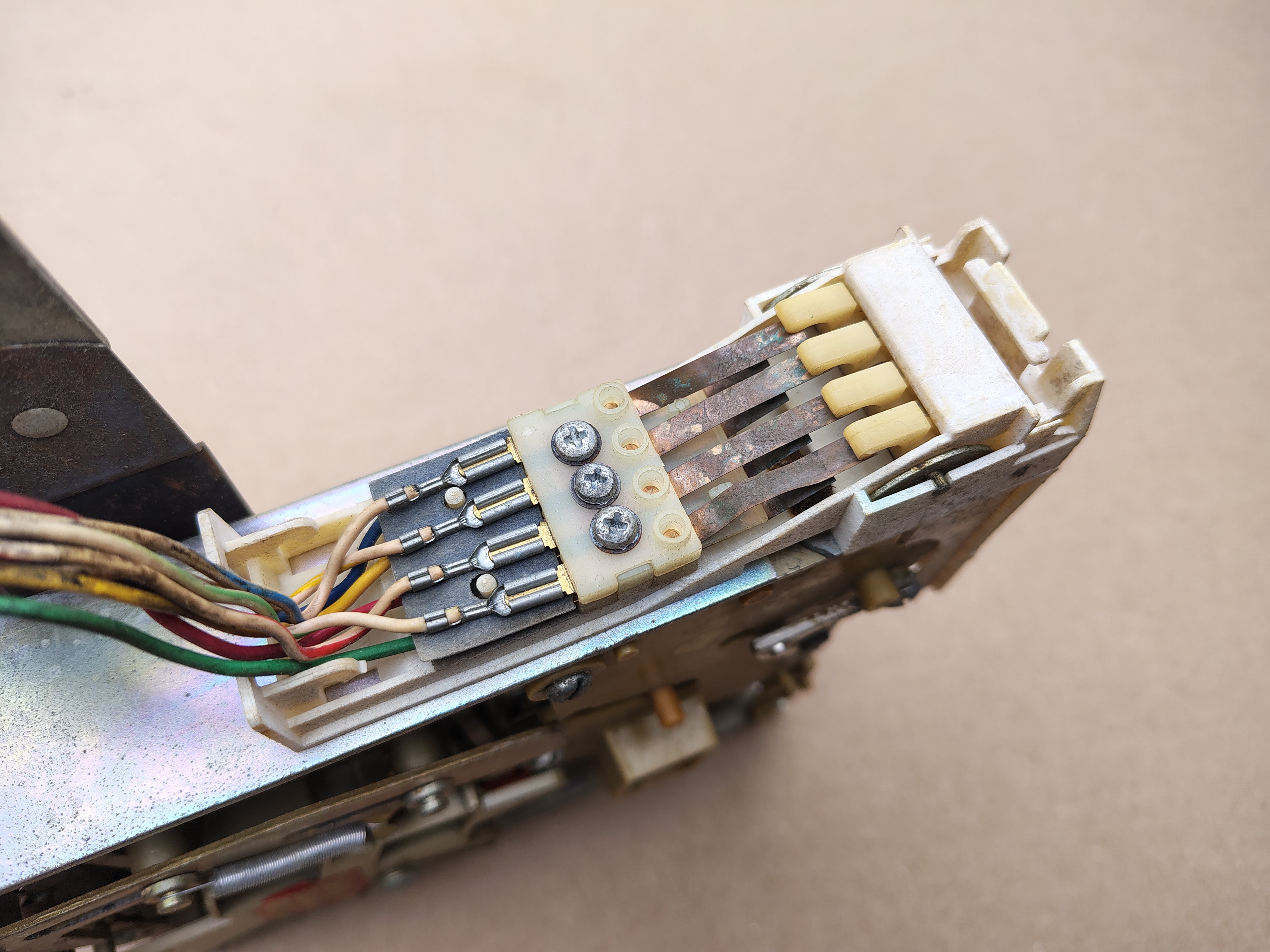 Slug Rejector/ USA (Seeburg Div)