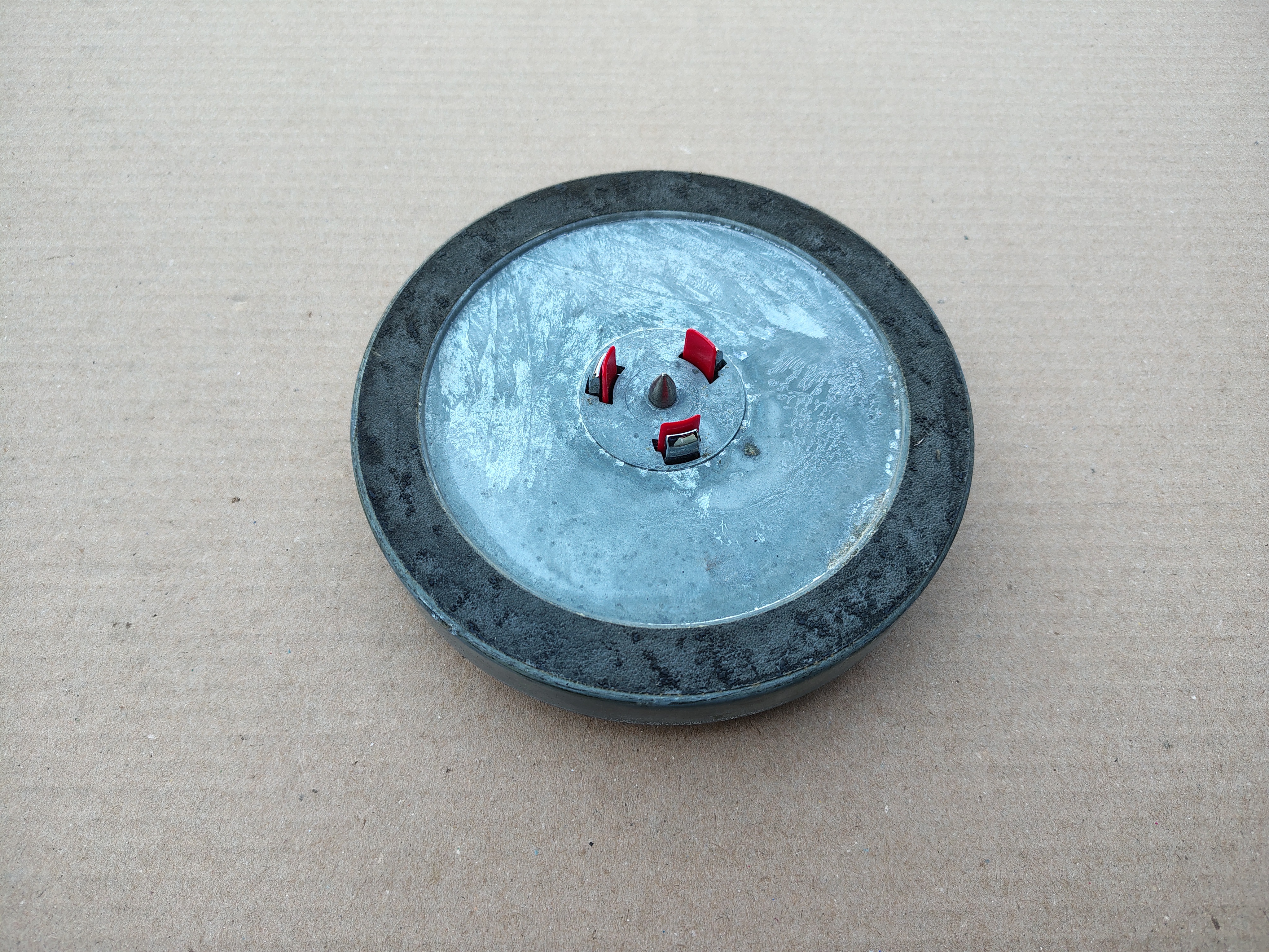 Turn Table/ Mechanism (Rock-Ola/ Div)