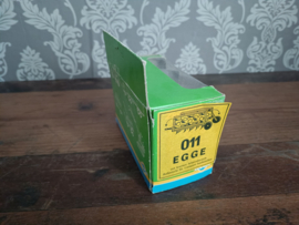 BOX/  Gama 011 EGGE/ Tractor / 1:32