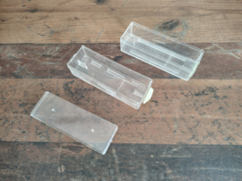 2x Lege Doosjes / Racebaan / Slotcar