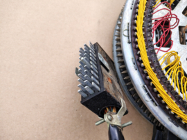 Selector/ Mechanism  (Rock-ola 408/ Capri)