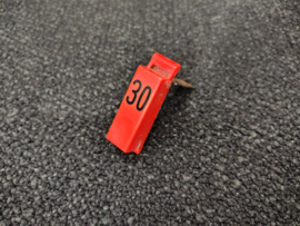 Push Button " 30 " (Rock-ola Tempo 1/ 1475)