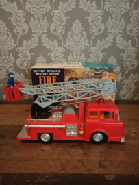 Ford C-850 /Fire Truck/ Batterij/ 1961