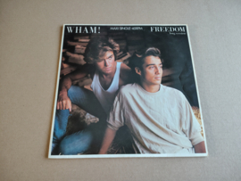 Vinyl LP: Wham! - Freedom Long Version (1984)