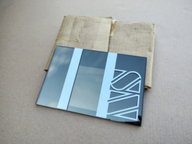 Front Glas (Seeburg Entertainer) Old Stock !!