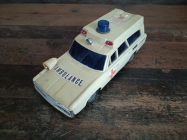 Ambulance/ Battery / USA CAR/ Japan /70's