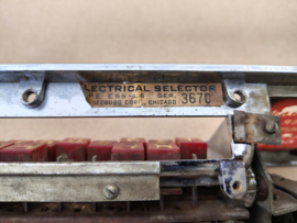 Electrical Selector (Seeburg M100A)