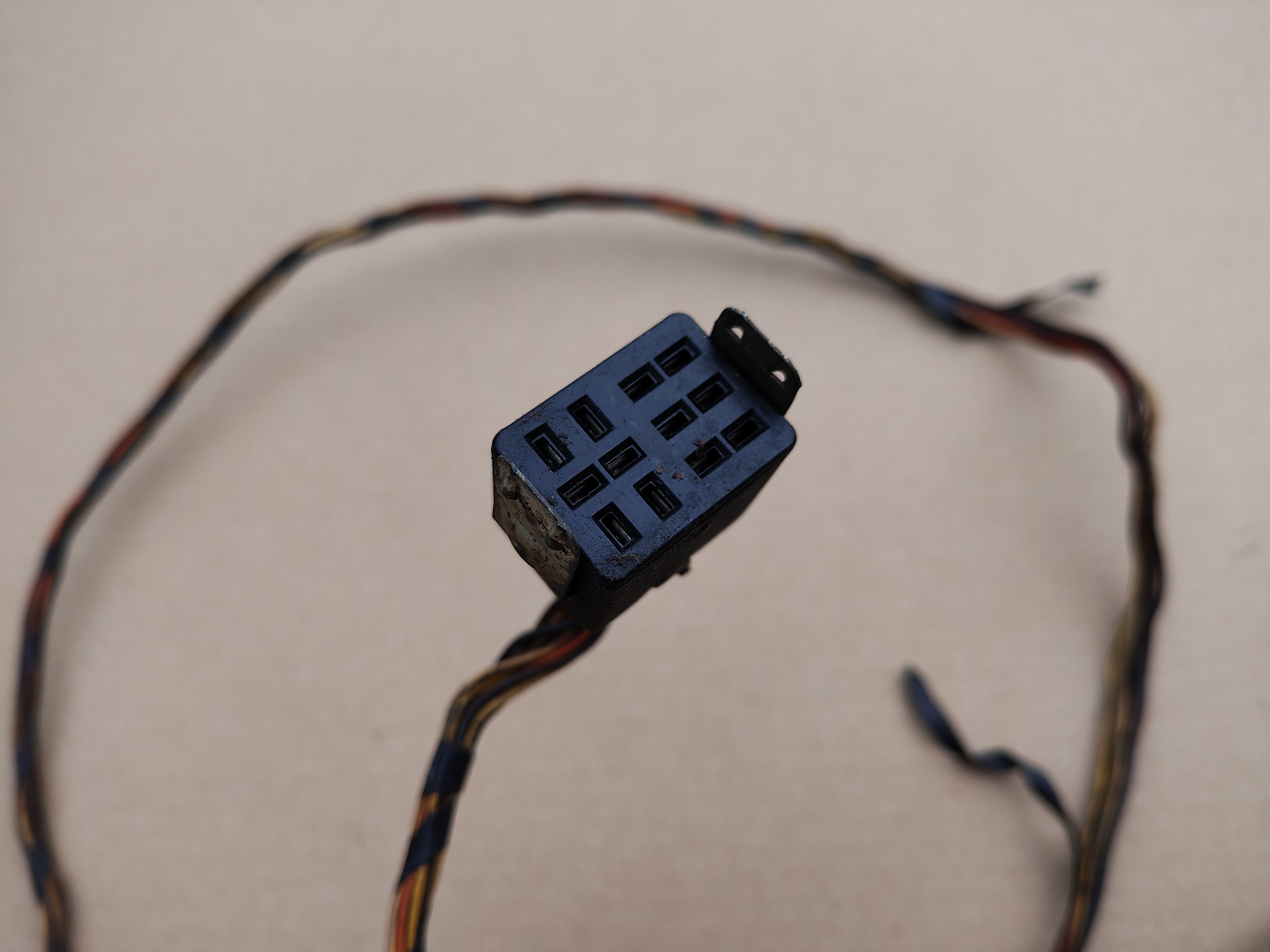 Cable (Rock-ola 418S/ Rhapsody (1964)