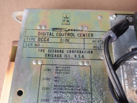 Digital Control Center DCC4 (Seeburg Mardi Gras/ STD 4) 110v /USA