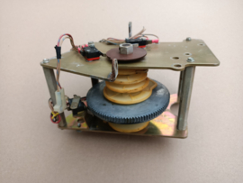 Gripper Motor/ Mechanism (Wurlitzer 3700 Americana)