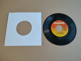 7" Single: T.G. Sheppard - Half Past Forever (1986) USA