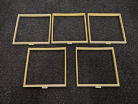 5x Single Cover Holder's/ Set (Seeburg LPC1)
