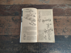 Handleiding: Carrera /Racebaan /1:32 /jaren 60