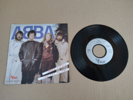7" Single: ABBA - Under Attack  /1982