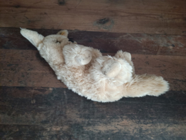 Steiff Hektor Golden Retriver/ Dog (50 Cm) 080845