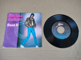 7" Single: Michael Jackson - Beat It (1982)