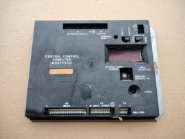 Center Computer/ 6-09738-10 (Rowe-AMi R93)