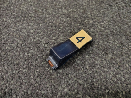 Key Switch Button " 4 " (Seeburg DS160)