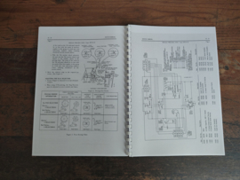 Service Manual (Seeburg S100/Phonojet) Repro NEW !!!