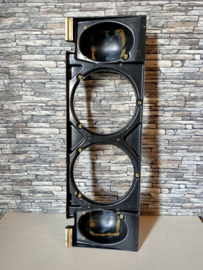 Plastic Speaker Frame  (Seeburg LS1)