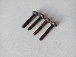 4x Bolts Mechanism (Rock-ola 1458)