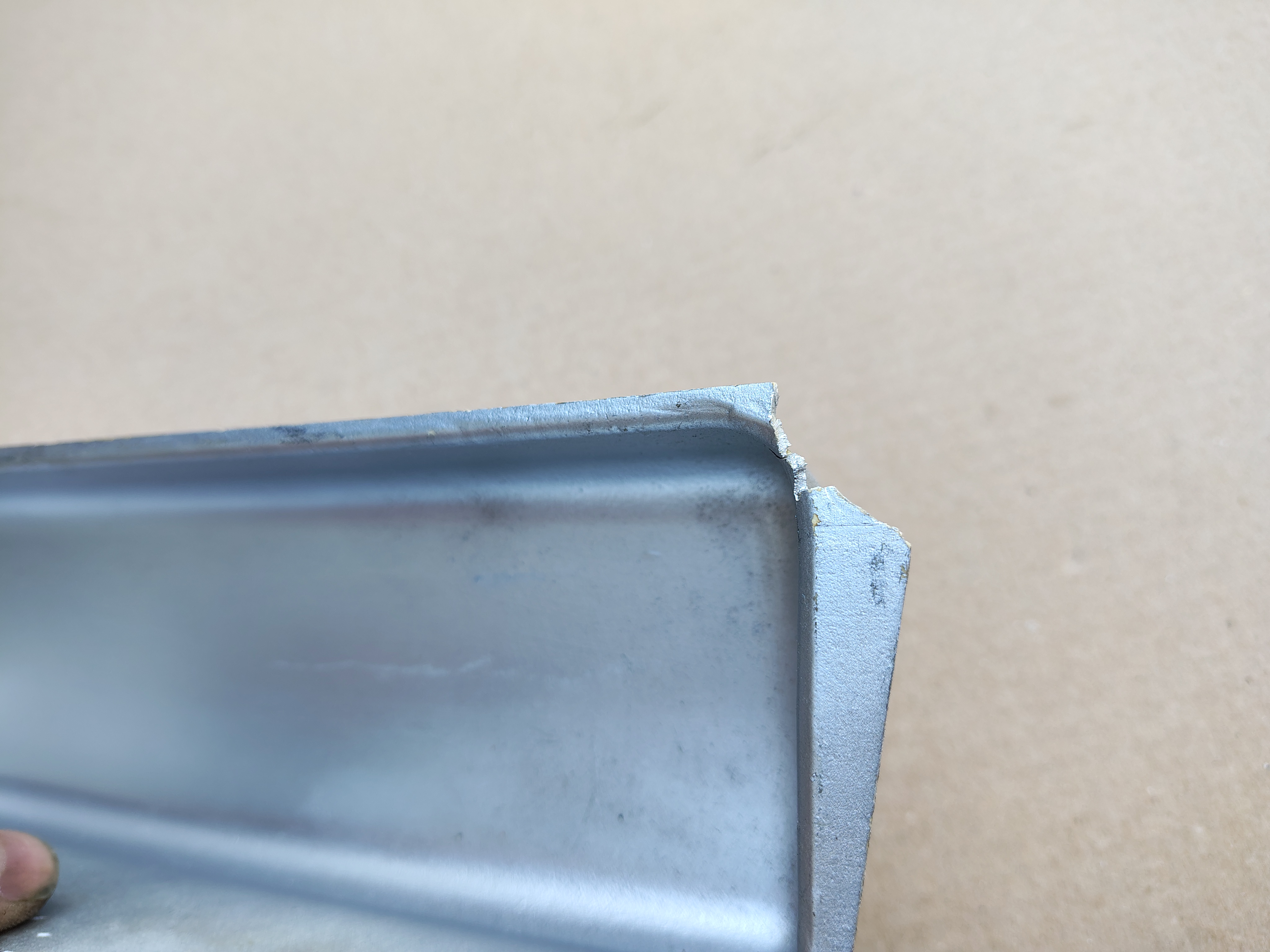 Plastic Cap/ Push Button Panel (Rock-ola 414/ Capri II (1964)