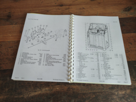 Service Manual: (Wurlitzer 2000) NEW !!!