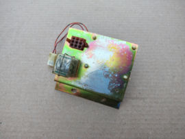 Relai + Cable Plug /Bracket/ Mechanism (Rowe-AMi Tl-1)