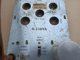 Pre Amplifier R-3389A (Rowe-AMi JAN/JAO)