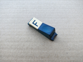 Key Switch Button " F " (Seeburg DS160)