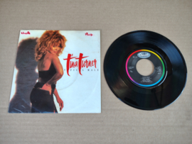 7" Single: Tina Turner - Typical Male(1982)