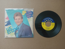 Single: Luc Steeno - 'K Leef Alleen Voor Jou (1989)