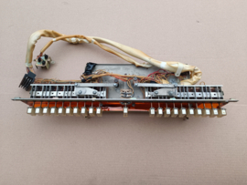 Push Button Panel (Wurlitzer 3510/ Zodiac)