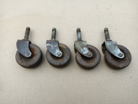 4x Wheels (Wurlitzer 2400)
